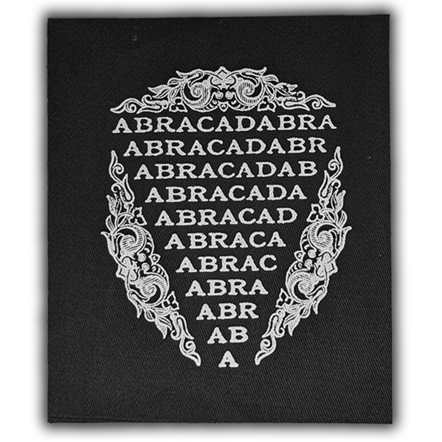 Abracadabra Patch