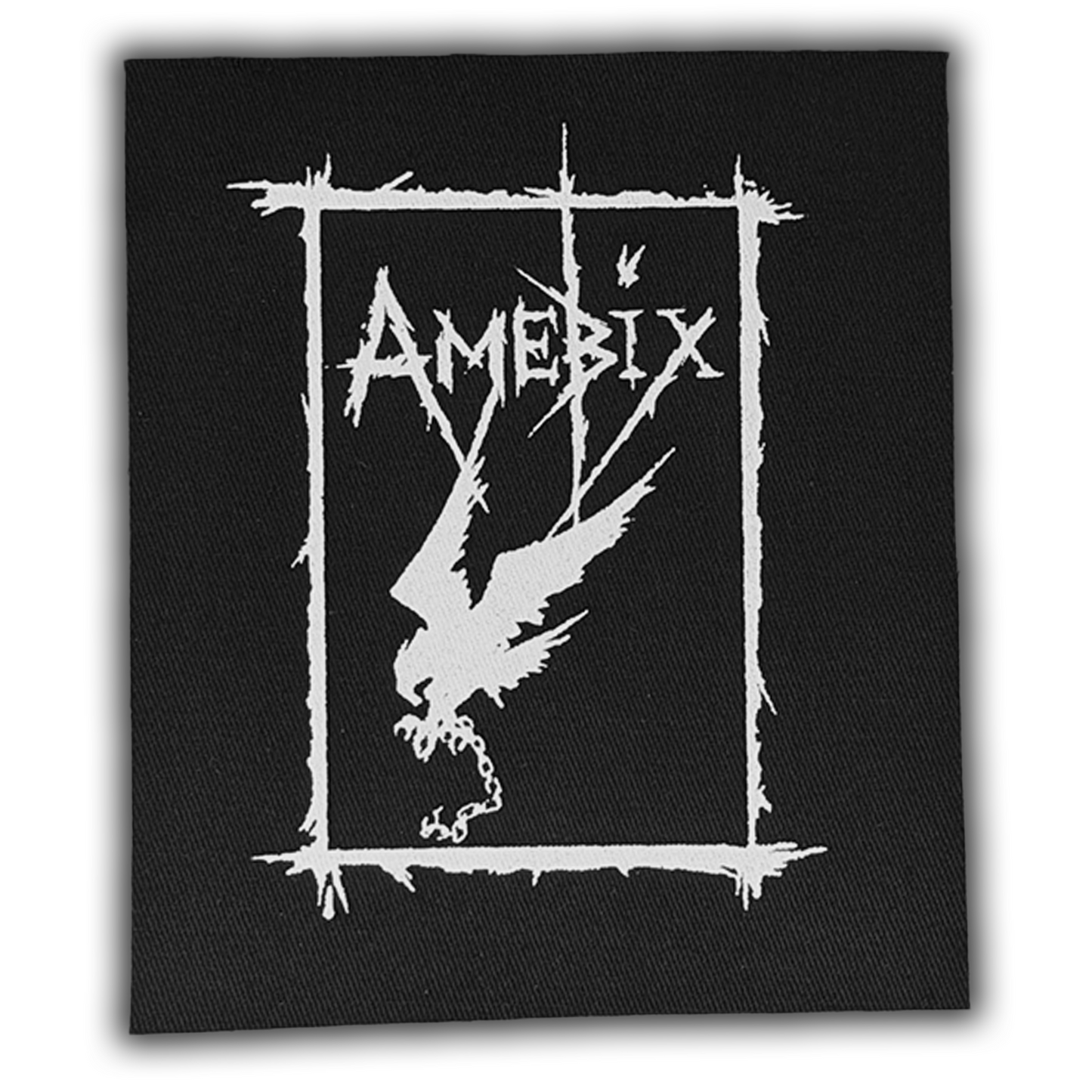Amebix Eagle Patch