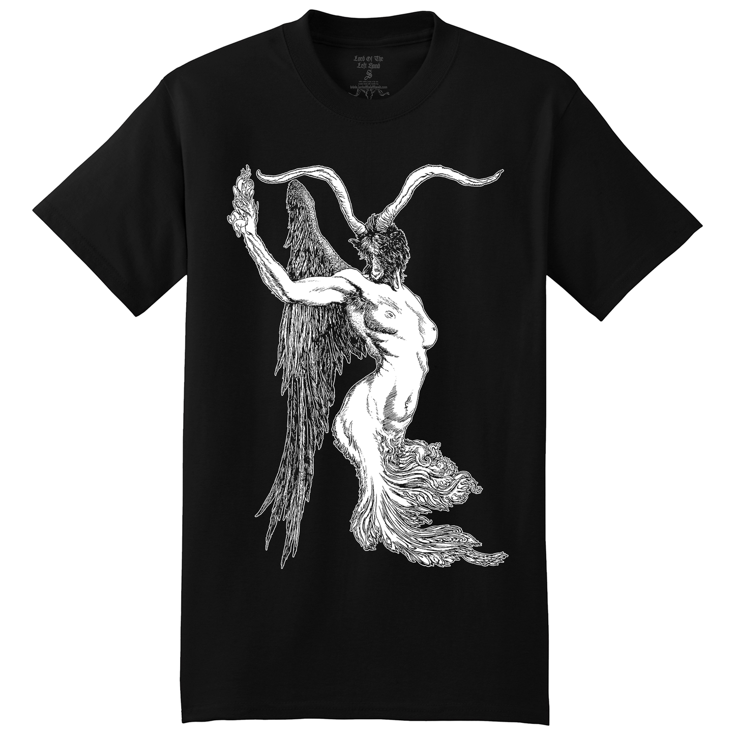 BAPHOMET SPIRIT by AUSTIN OSMAN SPARE T-Shirt
