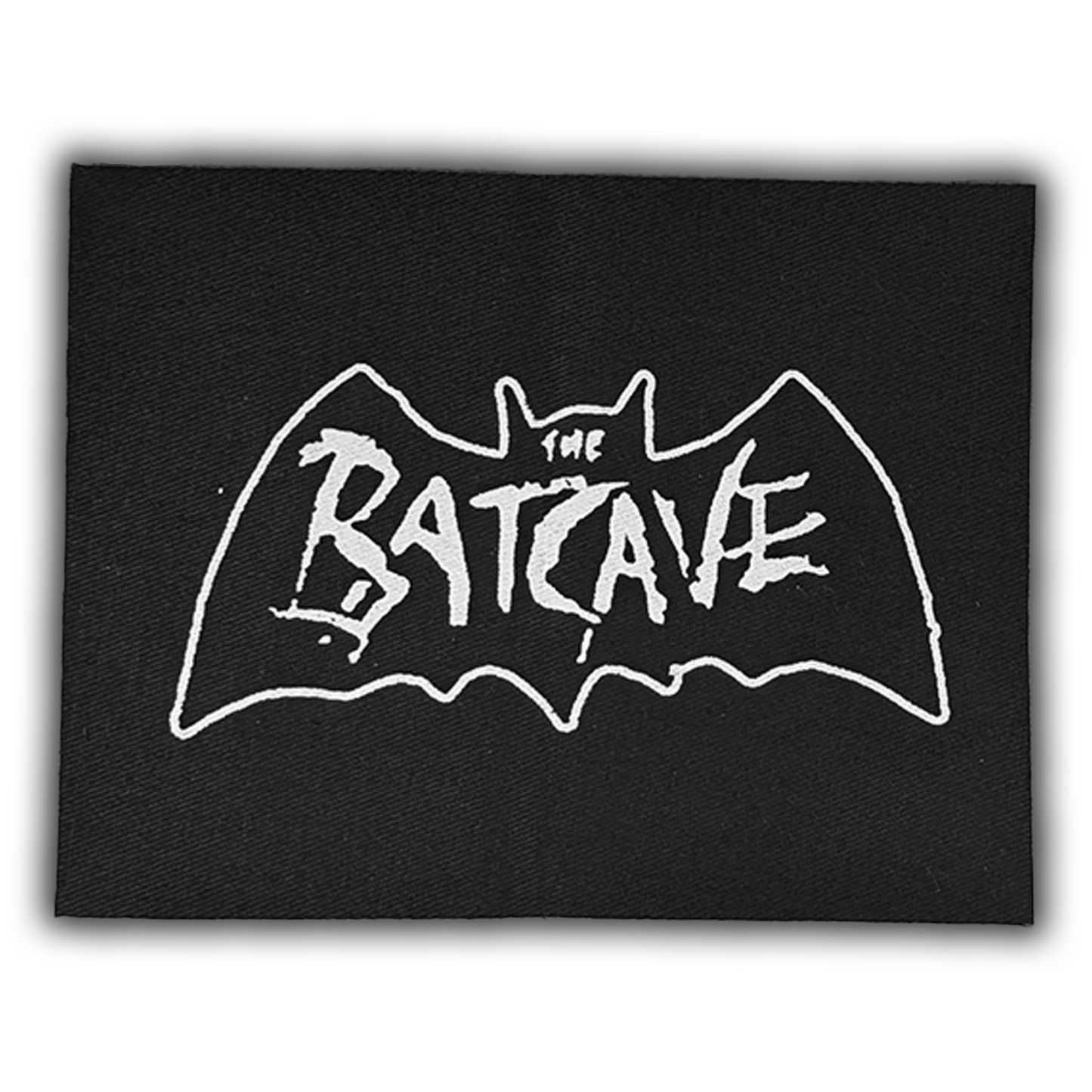 Batcave Patch