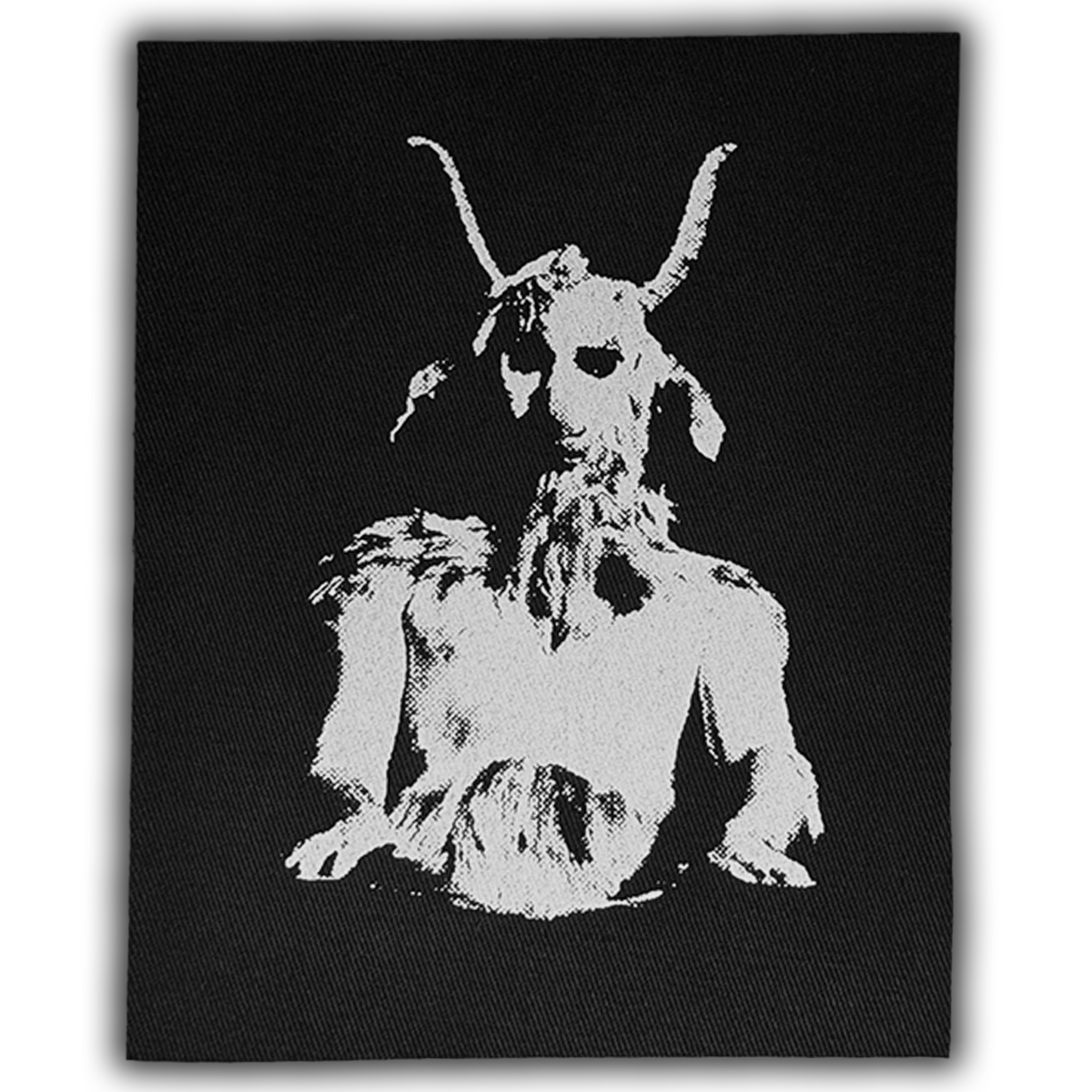 Devil Himself Patch