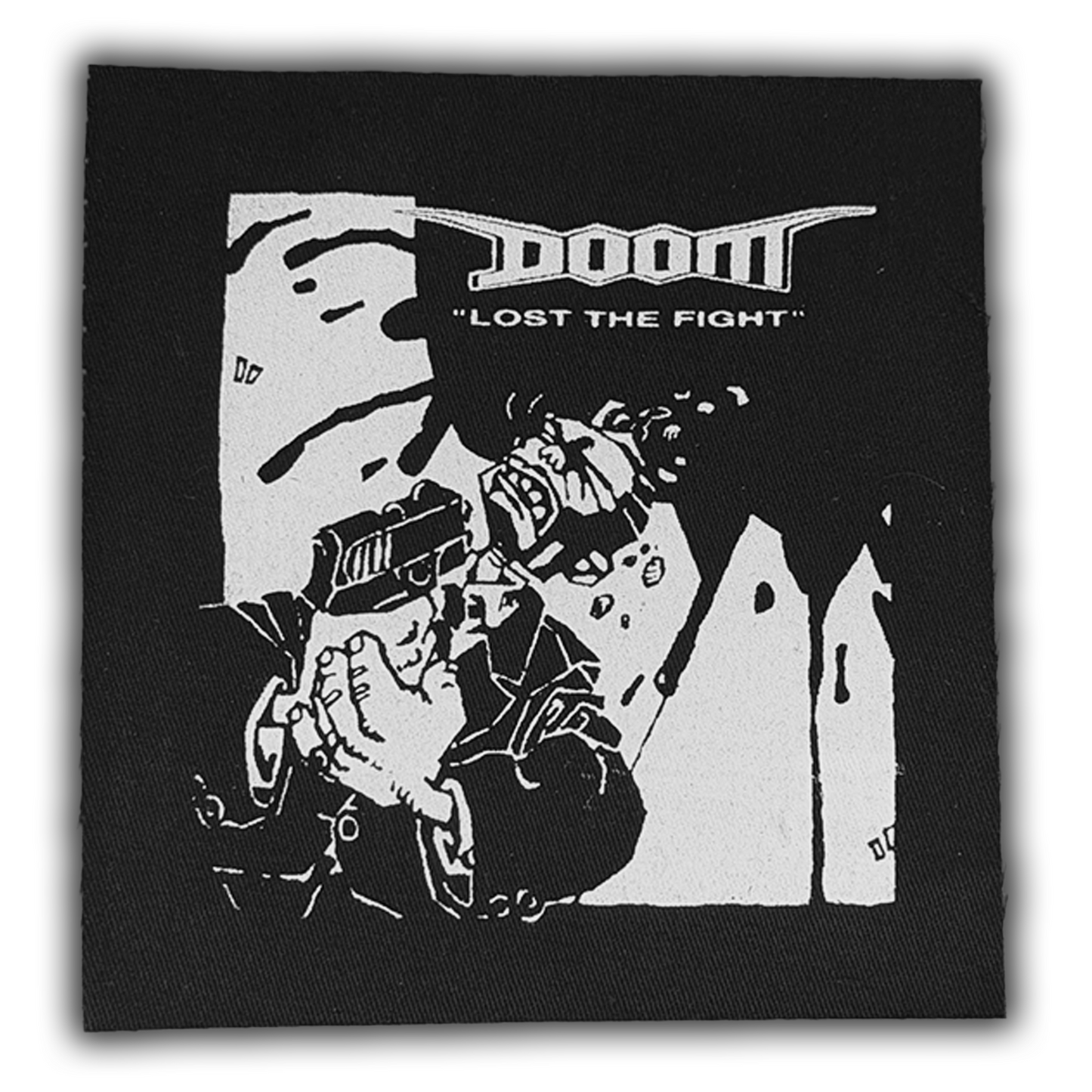 Doom Lost in the Fight Patch