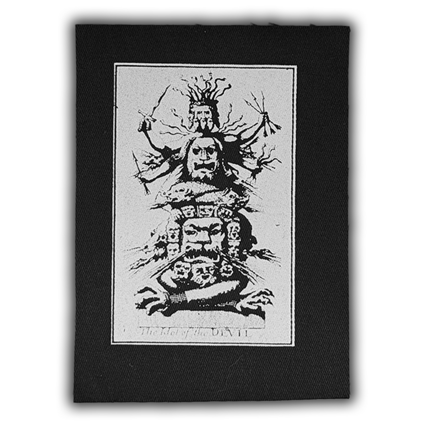 Idol of the Devil Patch