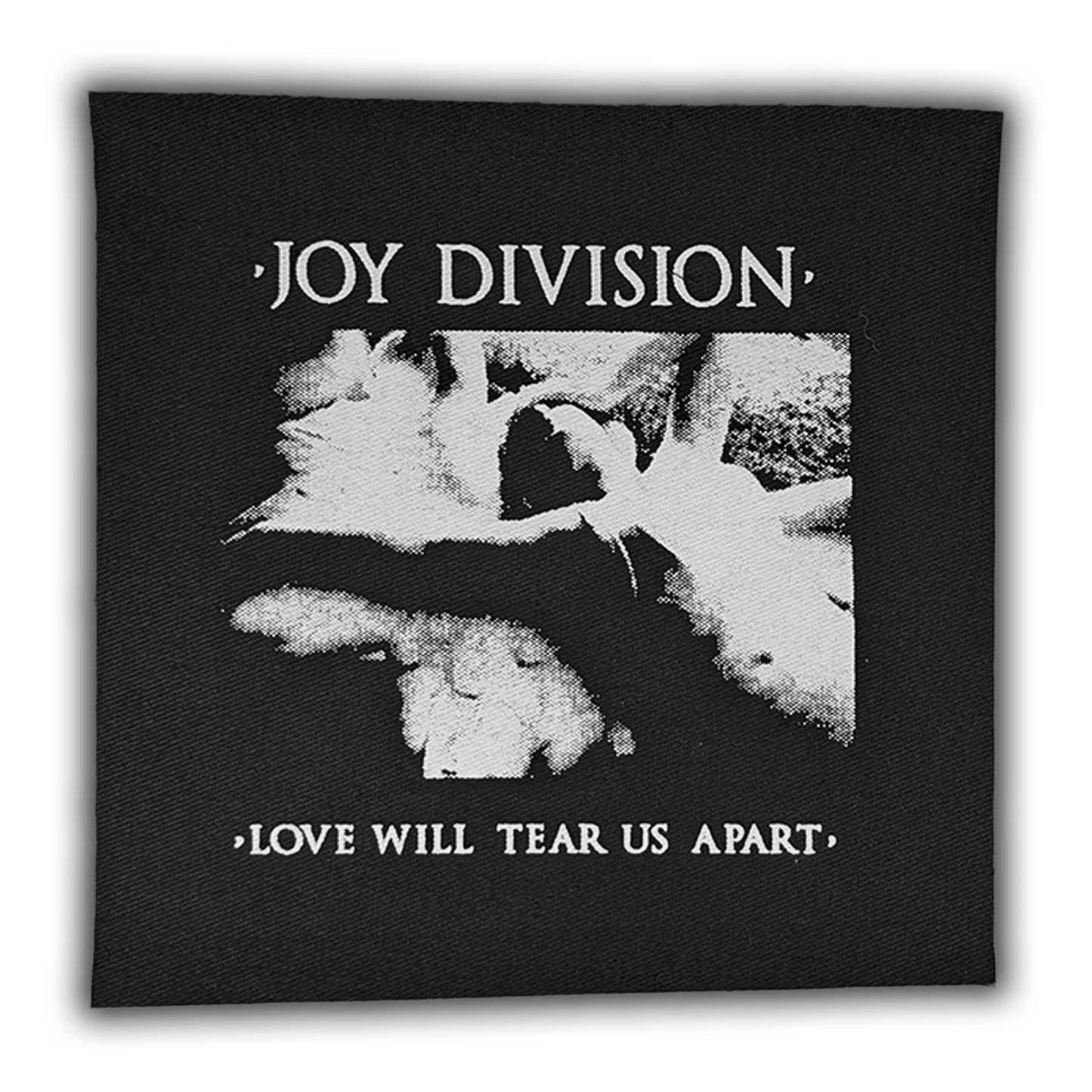 Love Will Tear Us Apart Patch