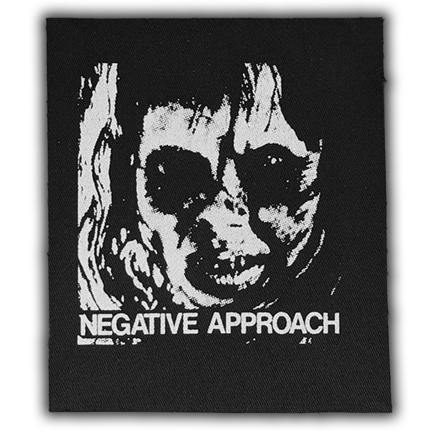 Negative Approach Patch