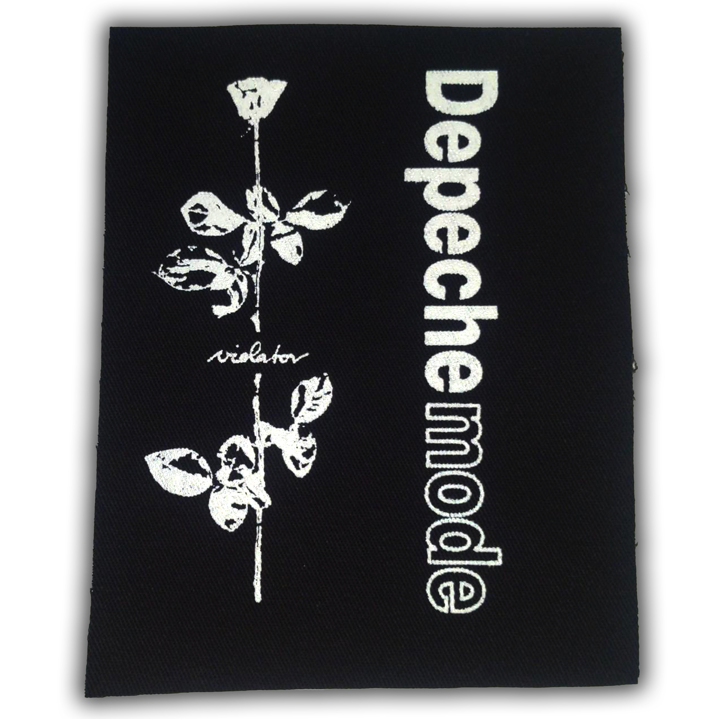 Violator Canvas Patch