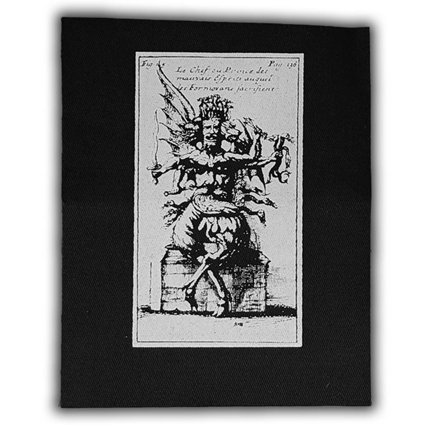 Prince of Hell Patch