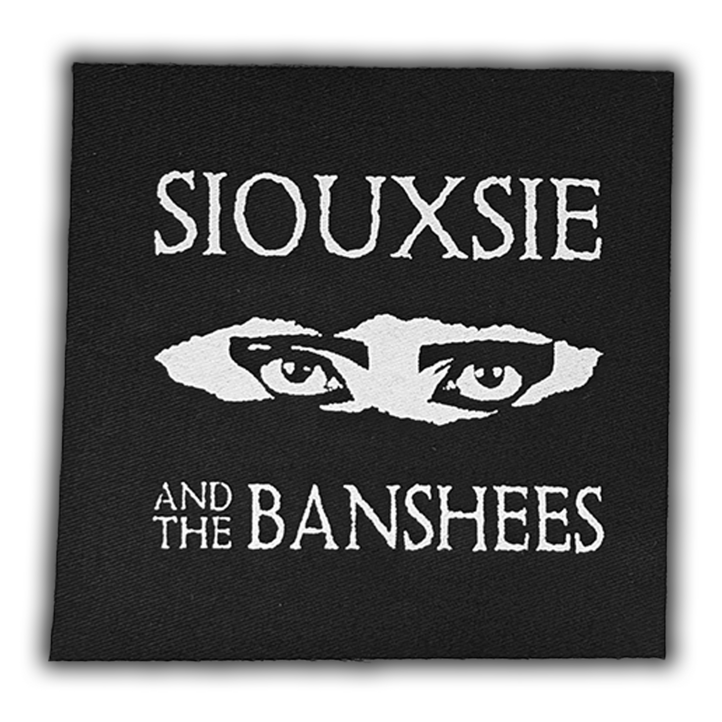 Siousxie Eyes Patch
