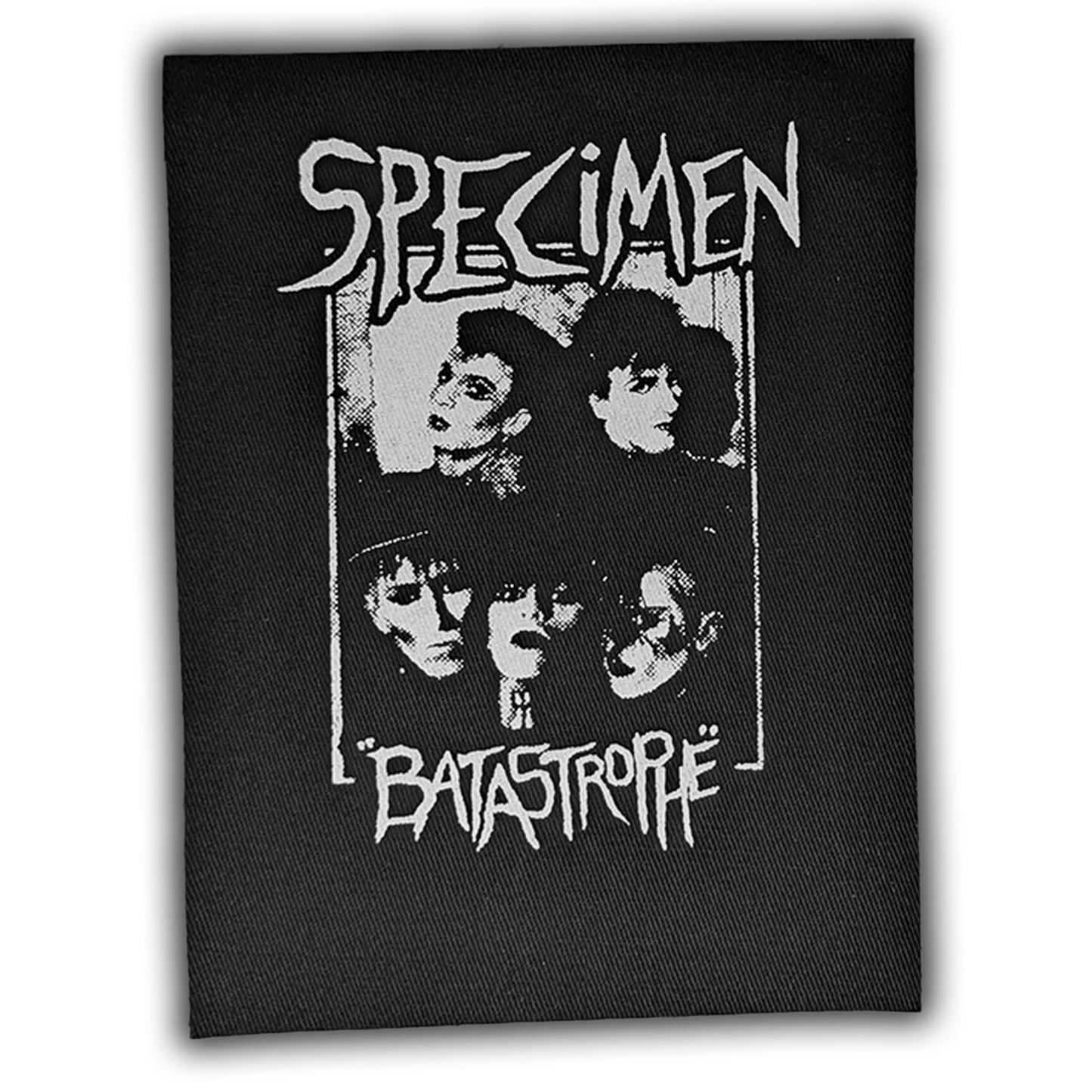 Specimen Patch