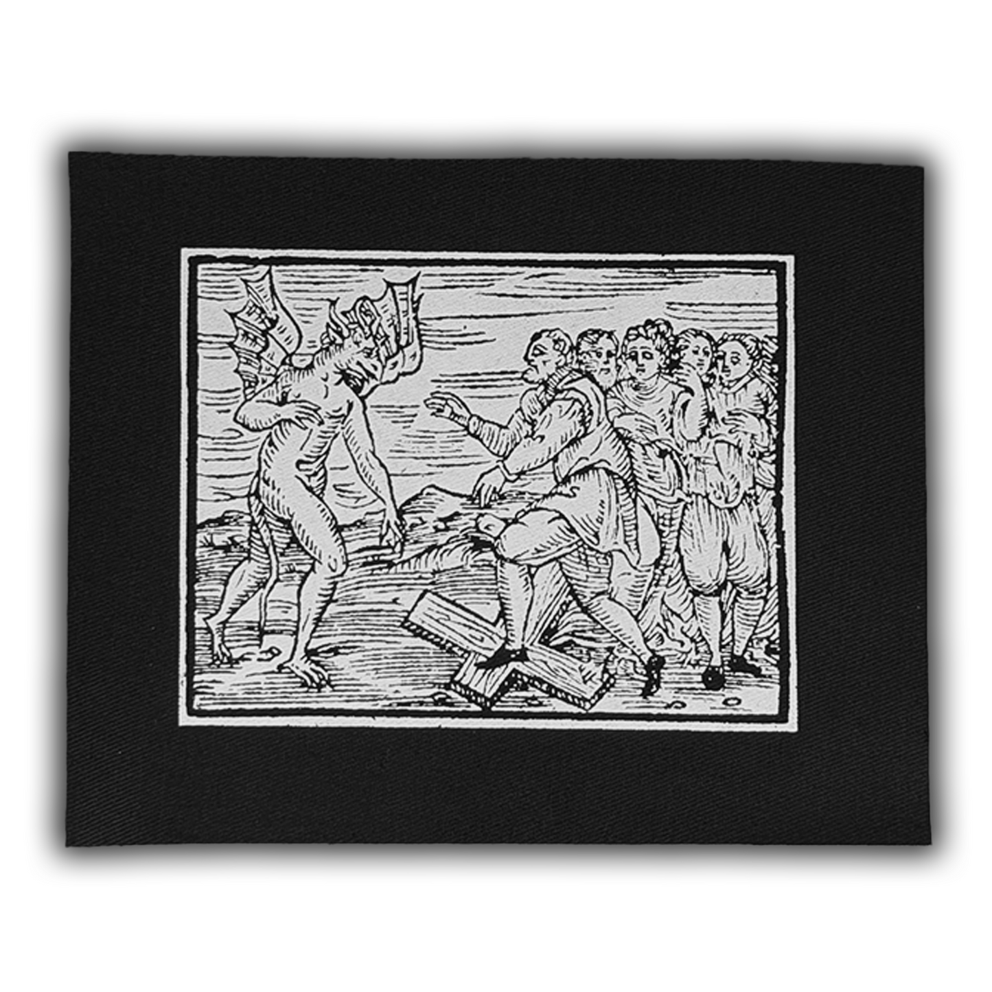 Trample the Devil Patch