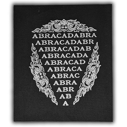 Abracadabra Patch