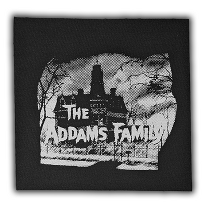 Addam's Family Patch