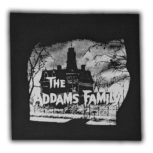 Addam's Family Patch