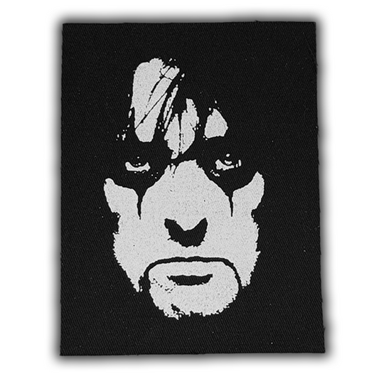 Alice Cooper Patch