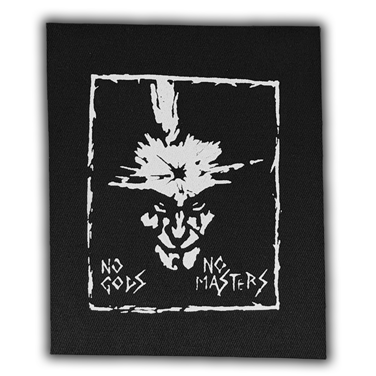 Amebix No Gods No Masters Patch