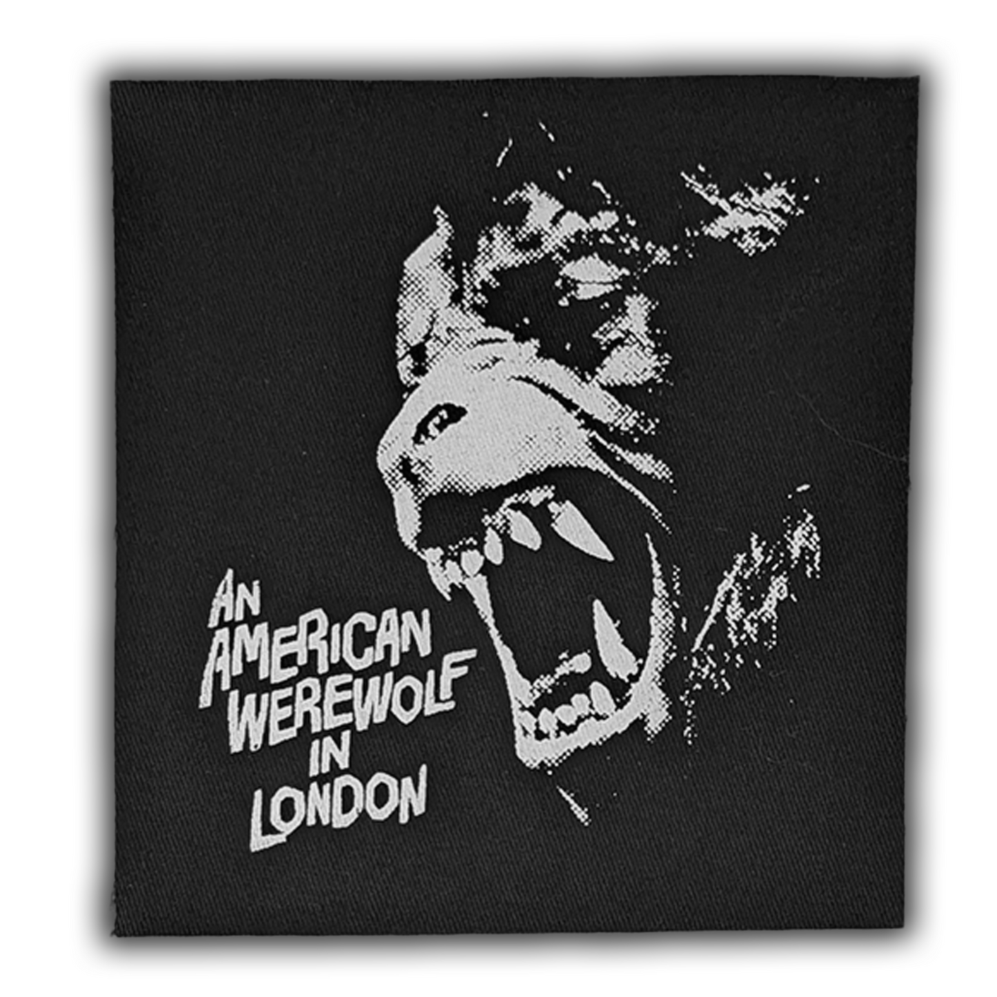 American Werewolf in London Patch