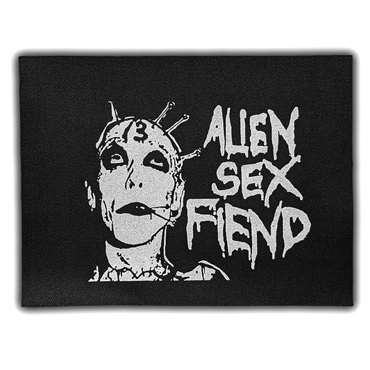 Alien Sex Fiend Patch