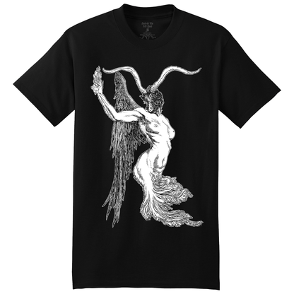 BAPHOMET SPIRIT by AUSTIN OSMAN SPARE T-Shirt