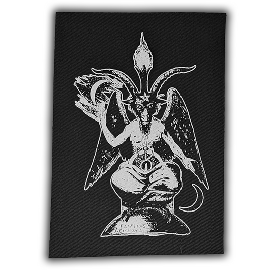 Baphomet Patch