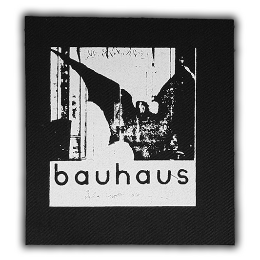Bauhaus Bela Patch