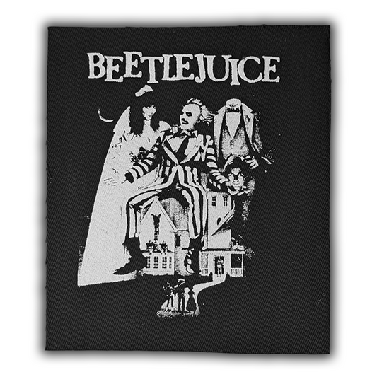 Beetlejuice Patch