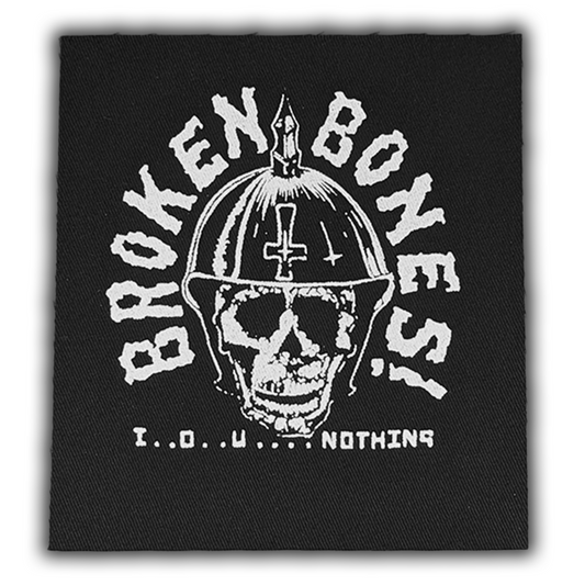 Broken Bones Patch