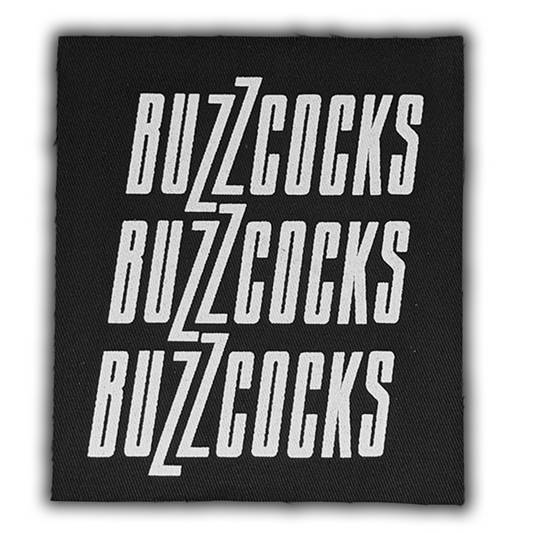Buzzcocks Patch
