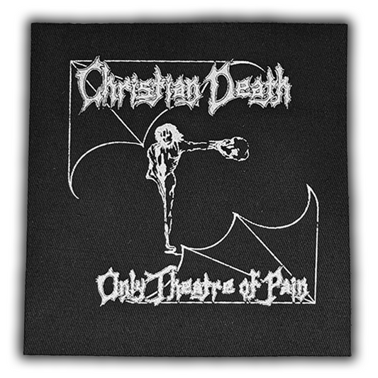 Christian Death Theatre Patch