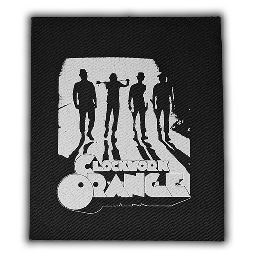 Clockwork Orange Patch