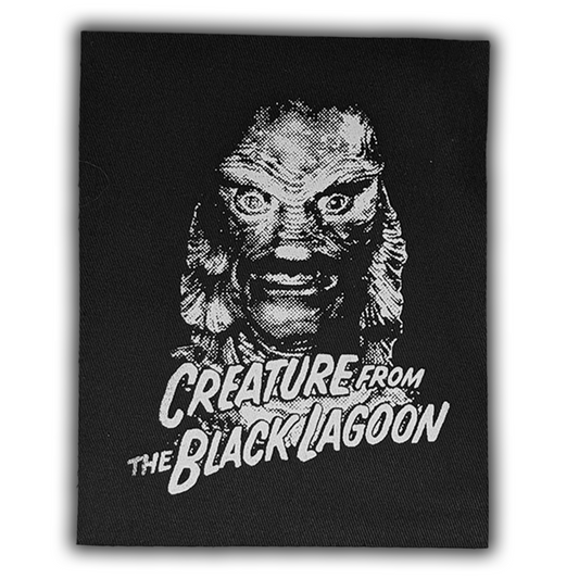 Creature from the Black Lagoon Patch