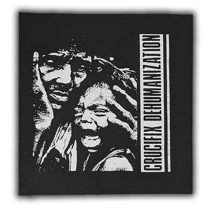 Crucifix Patch