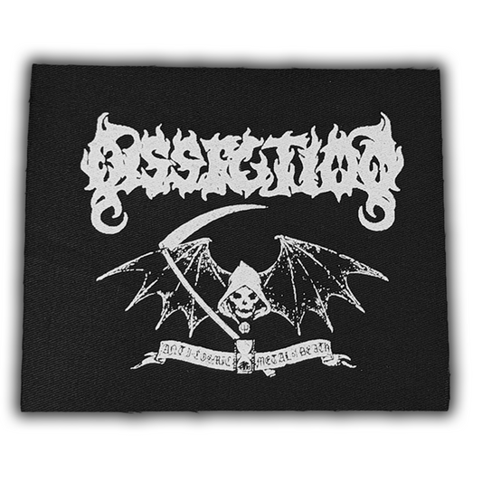 Dissection Logo Patch