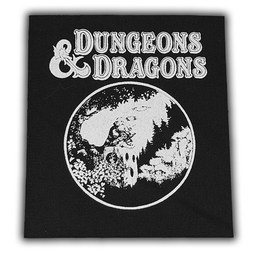 Dungeons and Dragons Patch