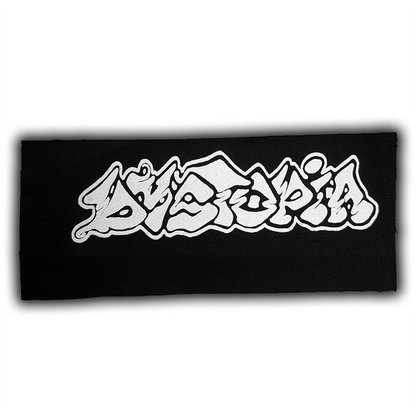 Dystopia Logo Patch