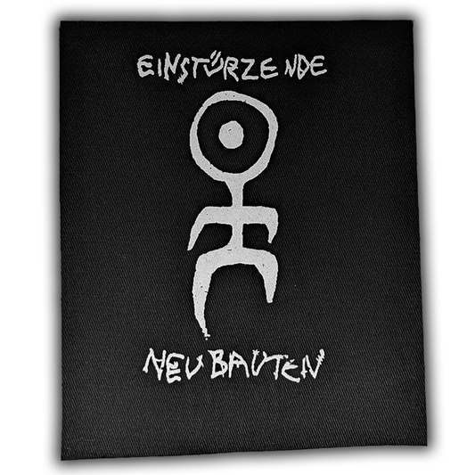 Einstürzende Neubauten Patch