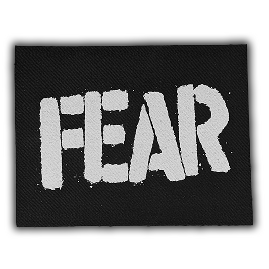 FEAR Logo Patch