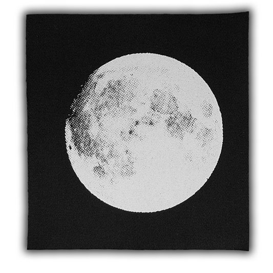 Full Moon Patch