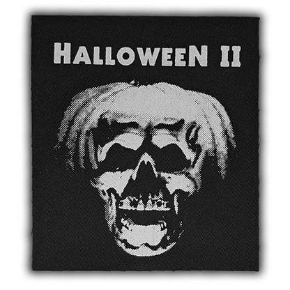 Halloween II Patch