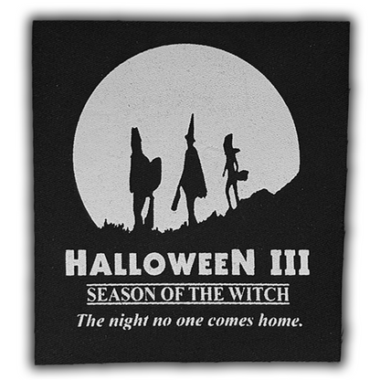 Halloween III Patch