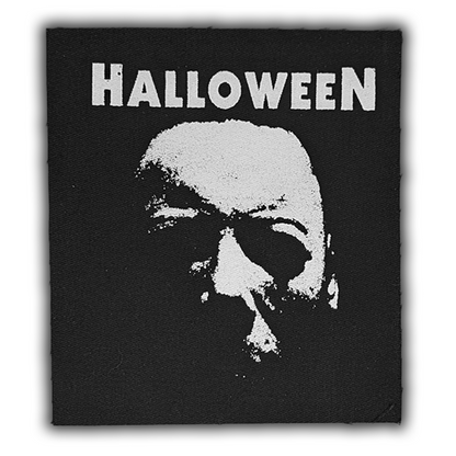 Halloween Patch