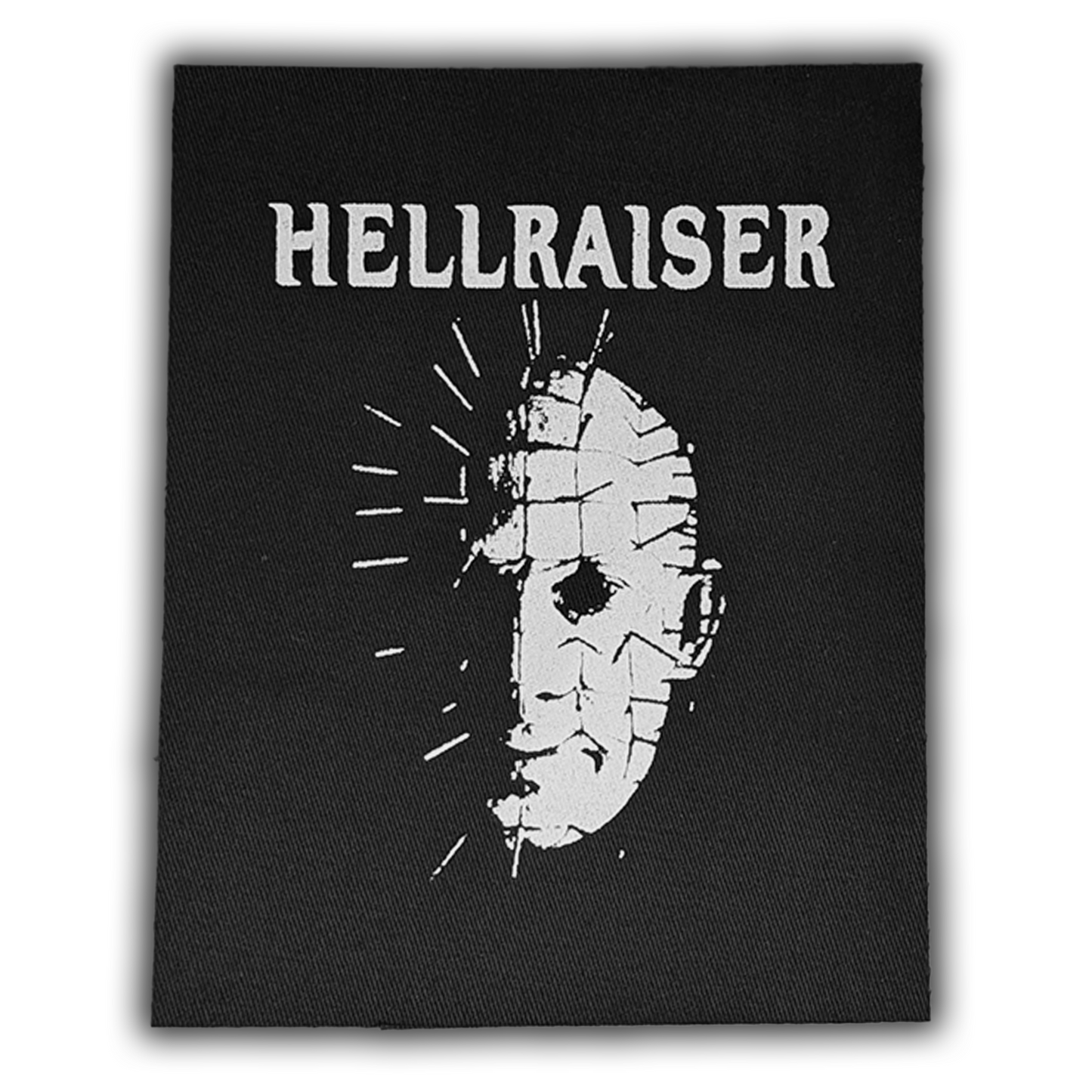Hellraiser Patch