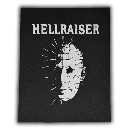Hellraiser Patch