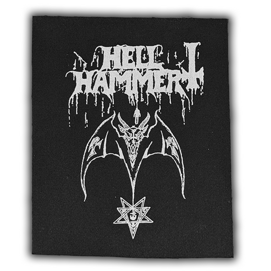 Hell Hammer Patch