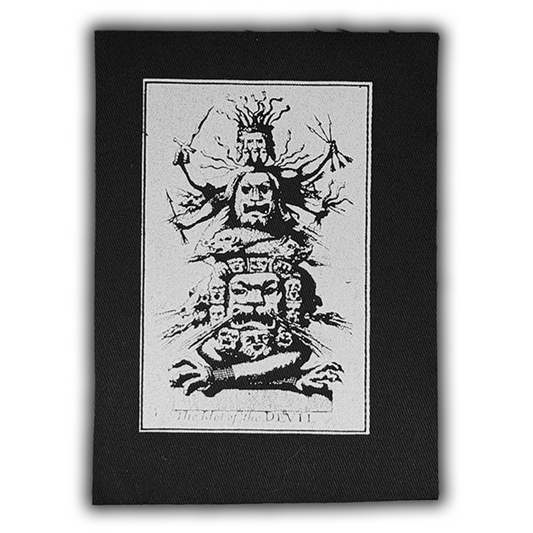 Idol of the Devil Patch