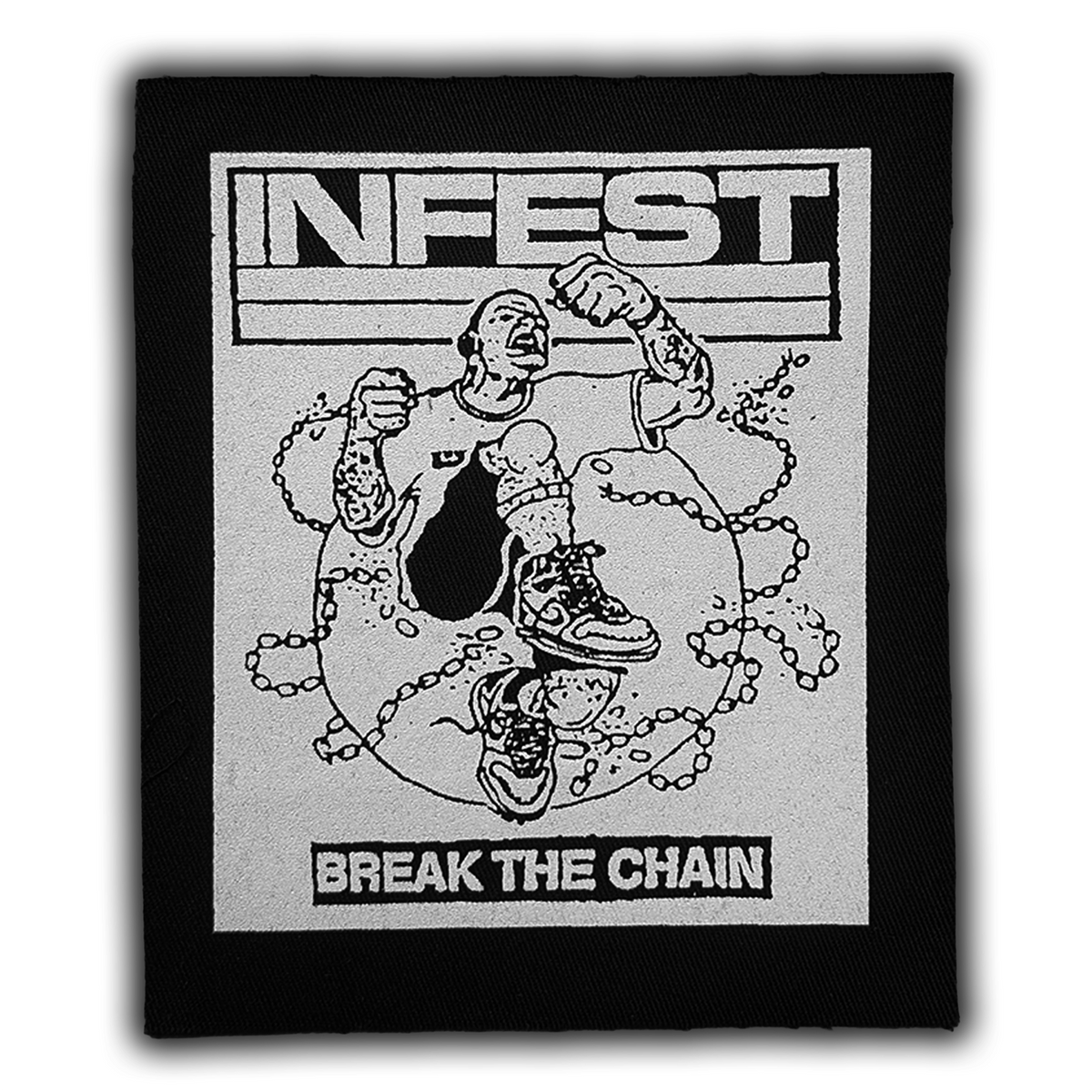 Infest Patch