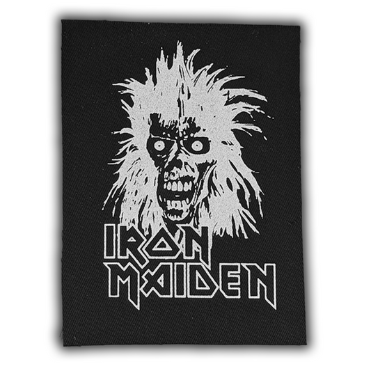 Iron Maiden Patch