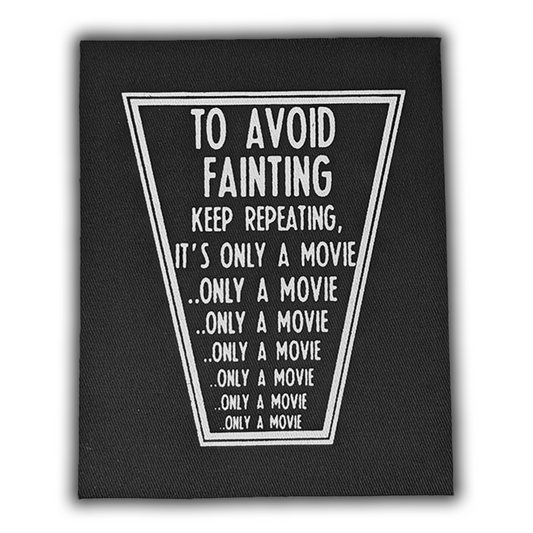 It's Only a Movie Patch