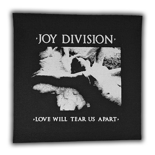 Love Will Tear Us Apart Patch