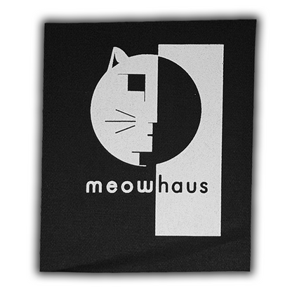 Meowhaus Patch