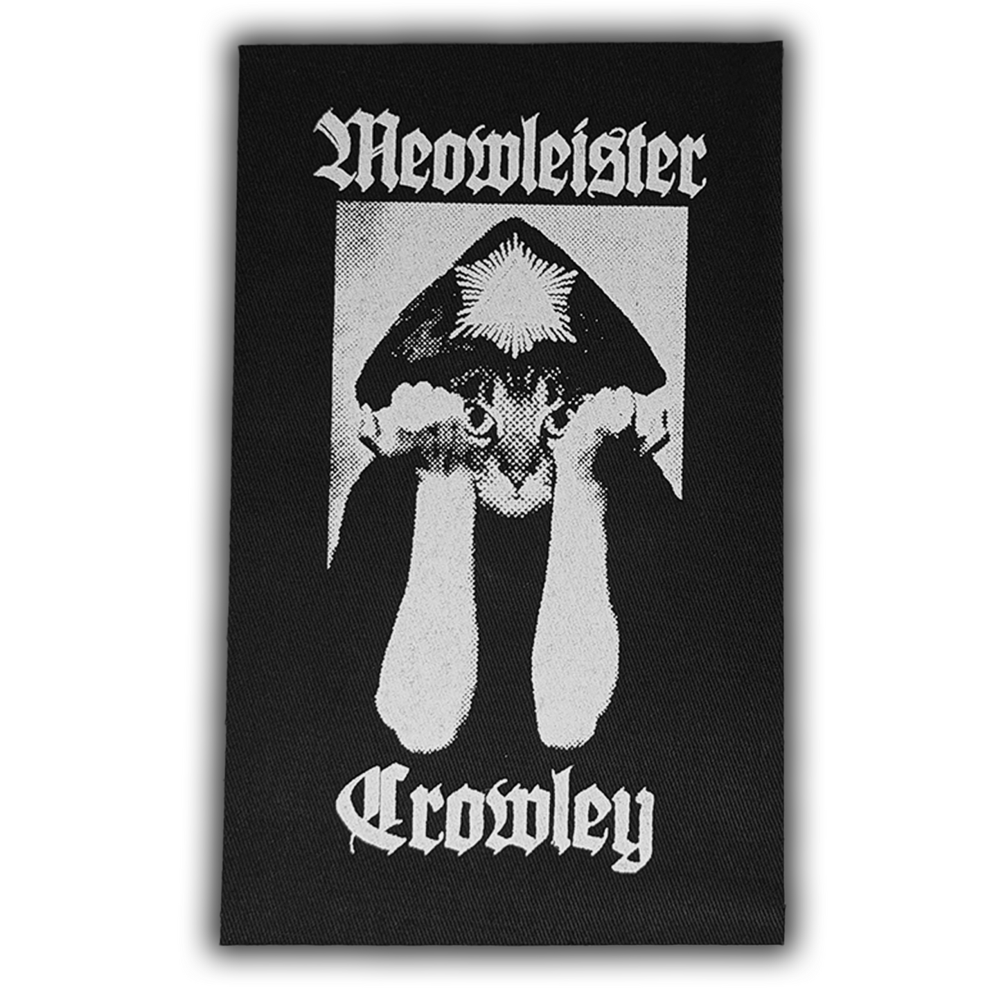 Meowleister Patch